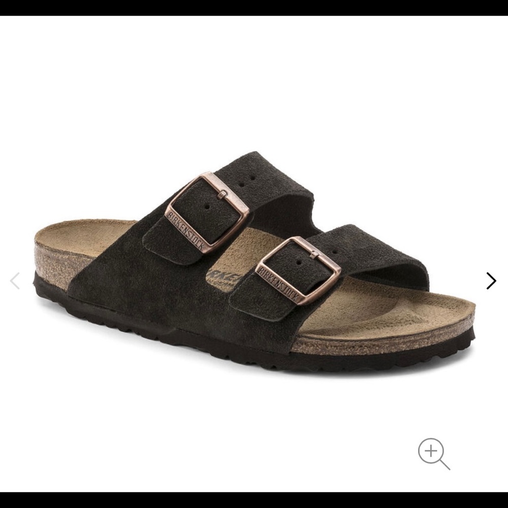 NWOT arizona birkenstock